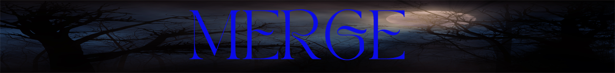 Image of Merge official logo header