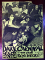 Image of Dark Carnival (l-r from top) The Colonel, Merge, Jerry Bazil, Niagra, Joe Hayden, Art Lyzak, Ron Ashton, and Boosty X