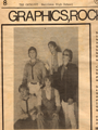 image of Graphics newspaper clipping